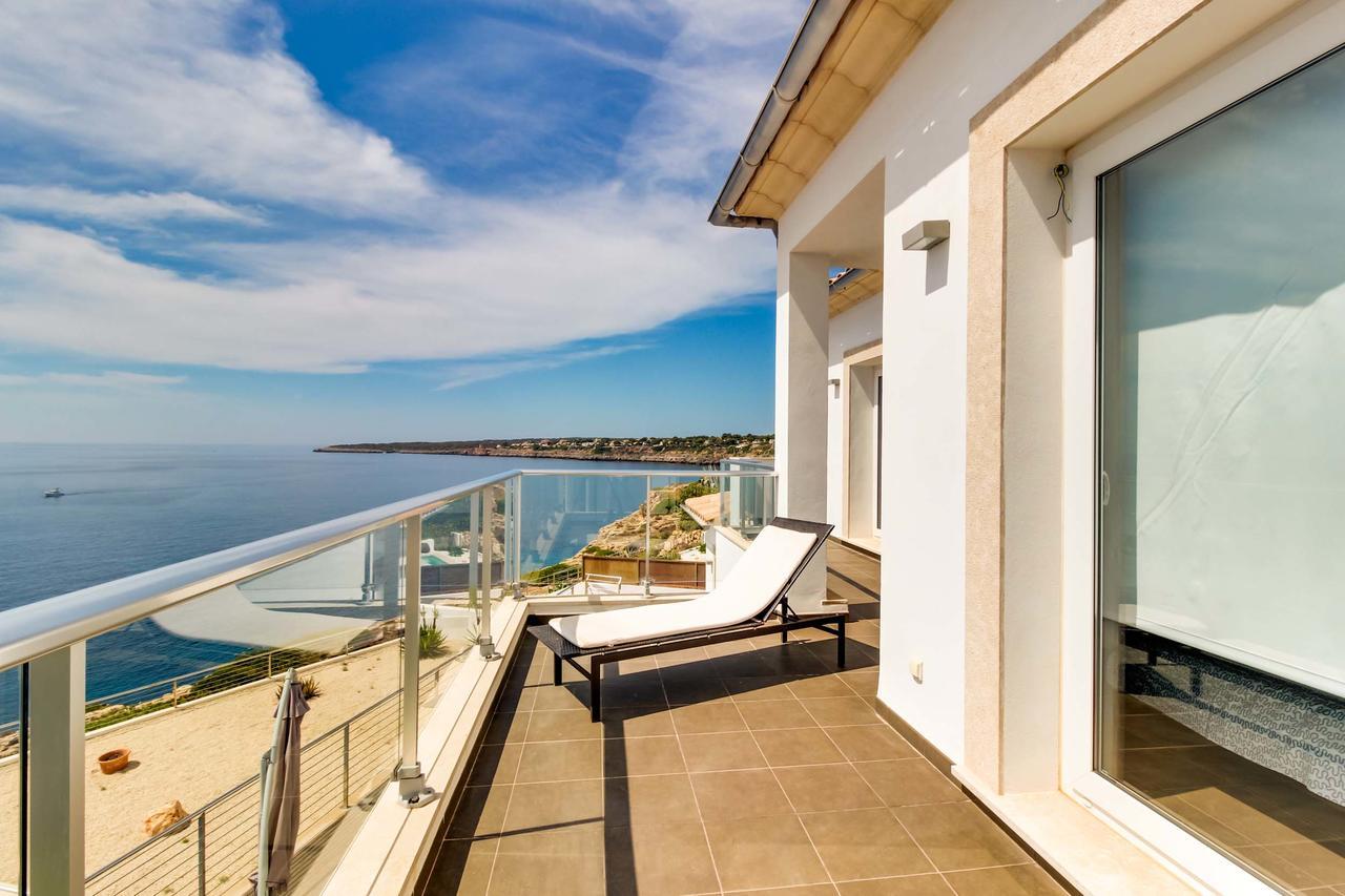 Villa Cielo Cala Pi  Exterior foto